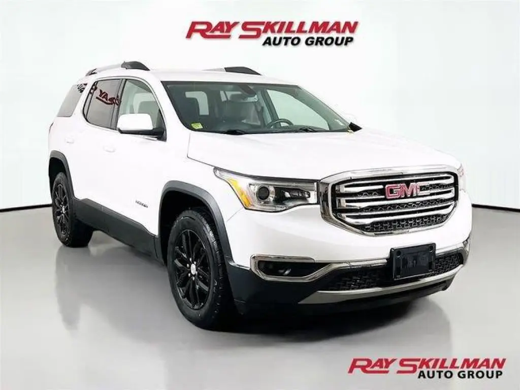 GMC Acadia 2019 SLT-1 4dr SUV