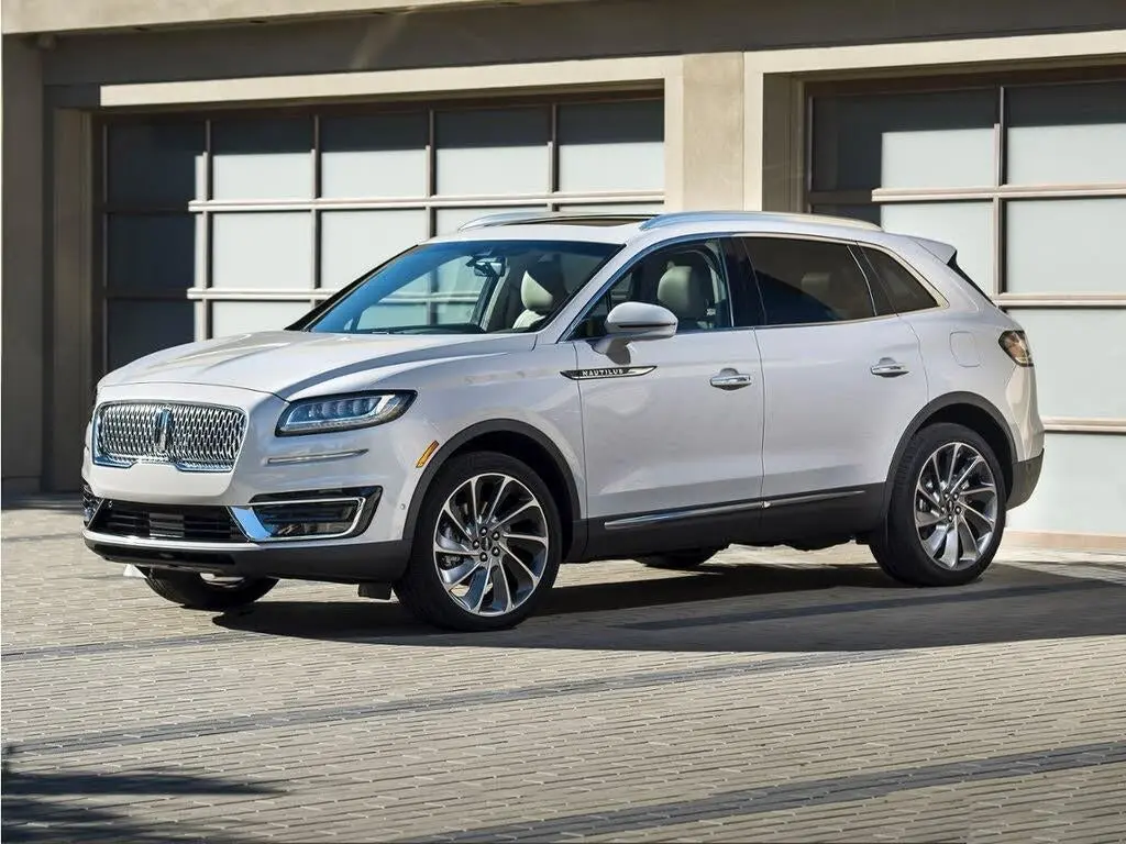 Lincoln Nautilus 2019 AWD Reserve 4dr SUV