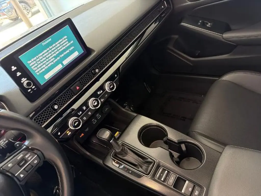 Honda Civic 2024 Touring 4p Sedan