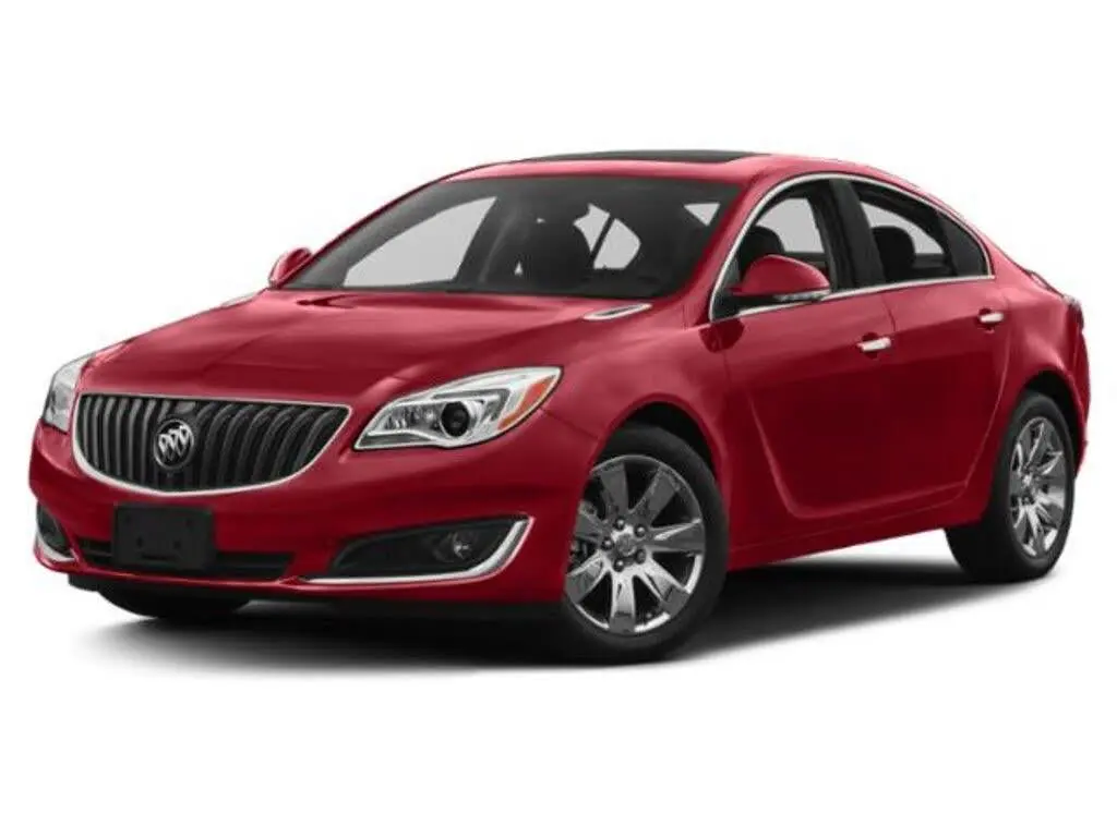 Buick Regal 2015 Premium I 4dr Sedan