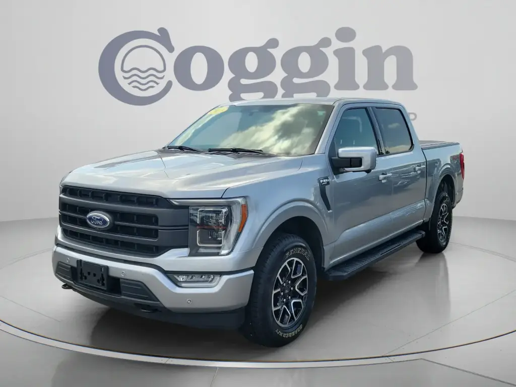 Ford F-150 2023 4x4 Lariat 4dr SuperCrew 5.5 ft. SB
