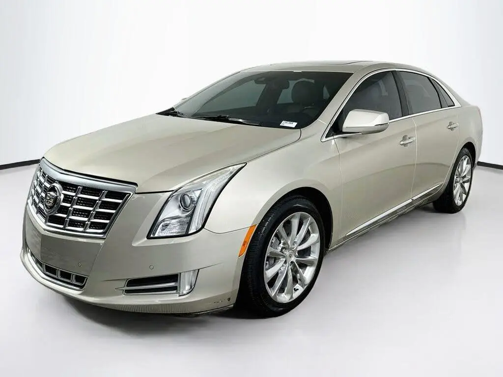 Cadillac XTS 2013 Colección de Lujo 4dr Sedán