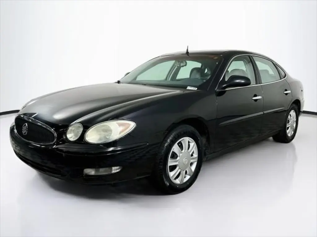 Buick LaCrosse 2005 CX 4dr Sedán con Airbags Frontales y Traseros