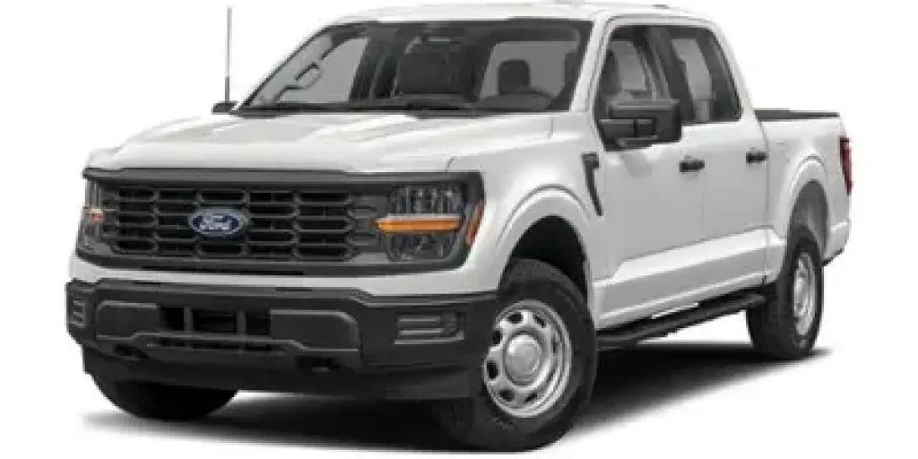 Ford F-150 2025 4x2 STX 4p SuperCrew 5.5 ft. SB