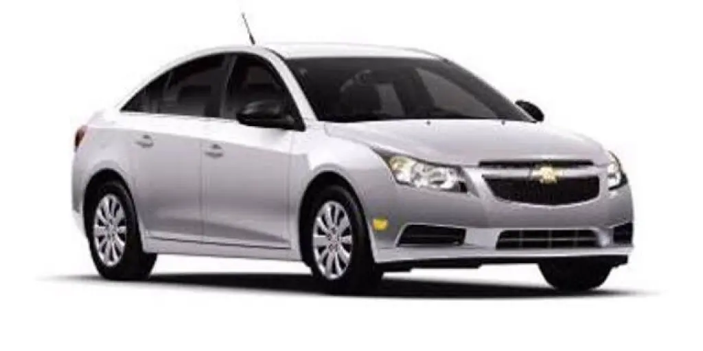 Chevrolet Cruze 2012 ECO 4dr Sedán