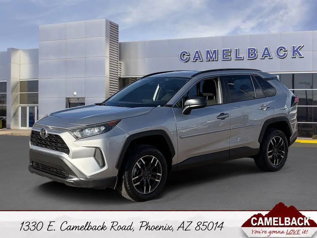 Toyota RAV4 2019 LE 4dr SUV