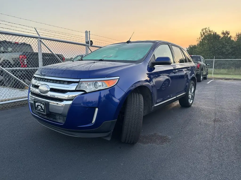 Ford Edge 2013 Limited 4 puertas Crossover