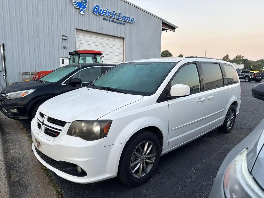 Dodge Grand Caravan 2014 R/T 4dr Mini-Van
