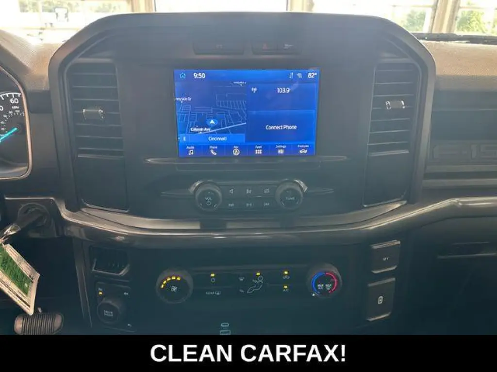 Ford F-150 2023 4x4 XL 4dr SuperCab 6.5 ft. SB