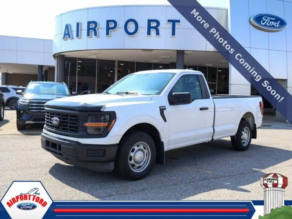 Ford F-150 2025 4x2 XL 2dr Cabina Regular 8 ft. LB