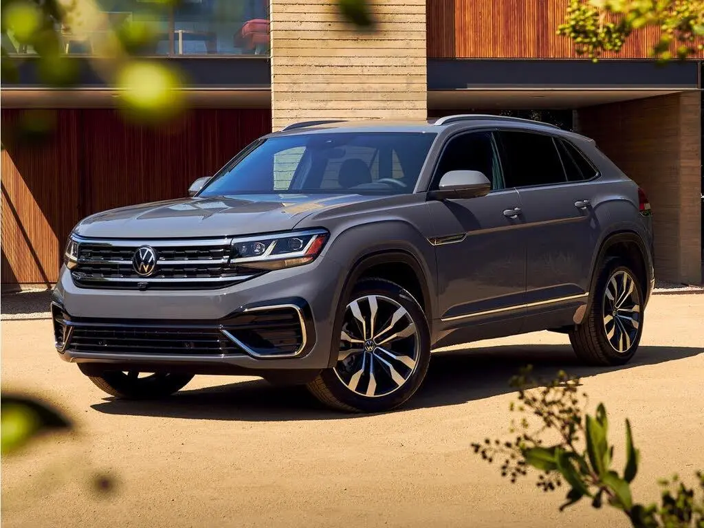Volkswagen Atlas Cross Sport 2020 AWD V6 SEL 4Motion 4dr SUV