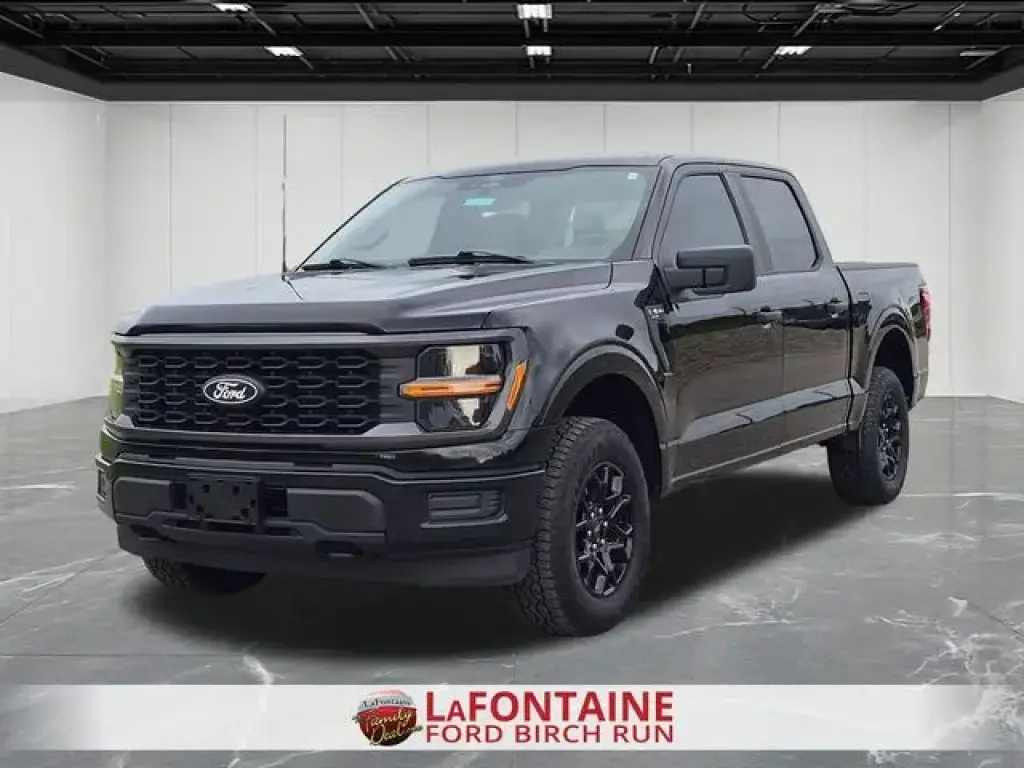 Ford F-150 2025 4x4 STX 4dr SuperCrew 5.5 ft. SB