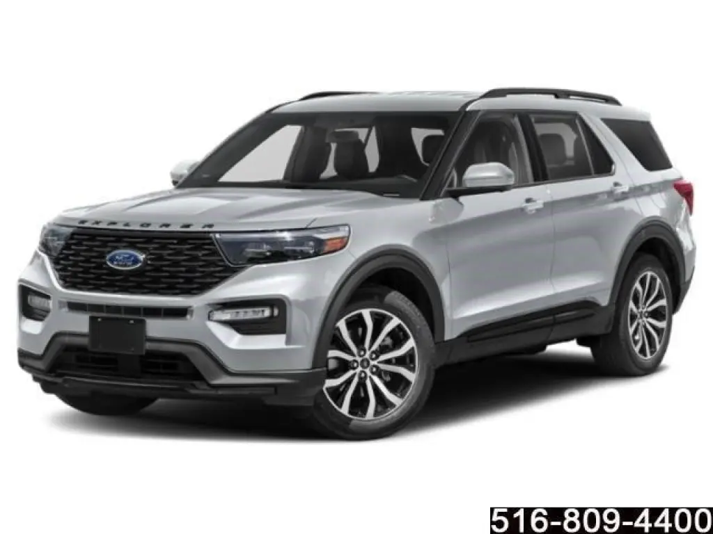Ford Explorer 2023 AWD ST-Line 4dr SUV
