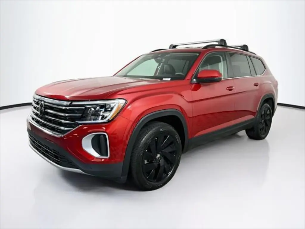 Volkswagen Atlas 2024 SE 4dr SUV con Tecnología