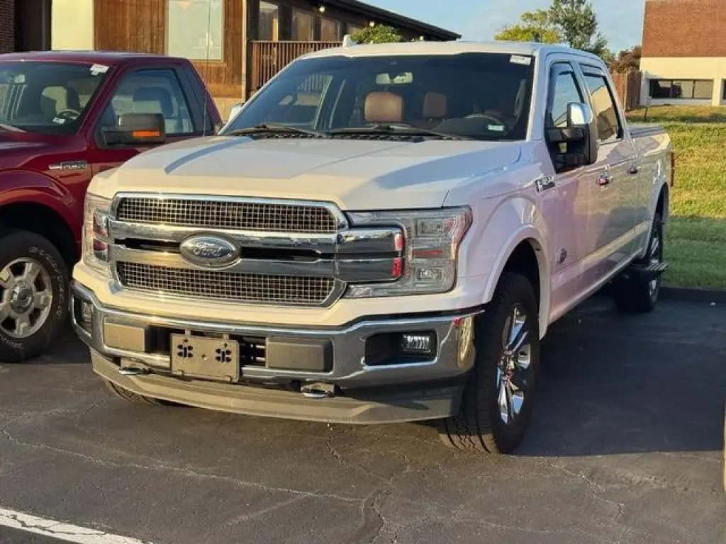 Ford F-150 2020 4x4 King Ranch 4dr SuperCrew 6.5 ft. SB