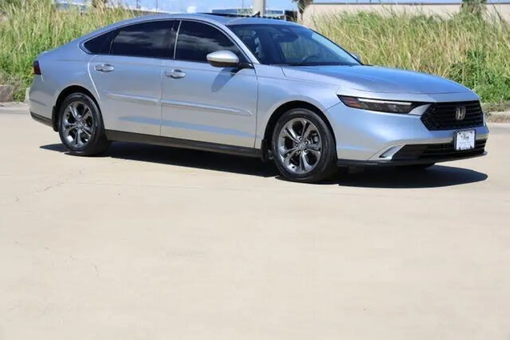 Honda Accord 2023 EX 4dr Sedán