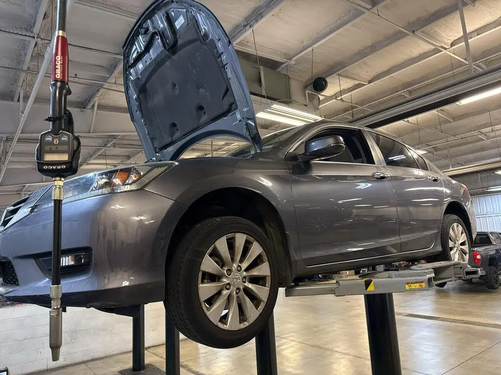 Honda Accord 2014 EX 4dr Sedan CVT