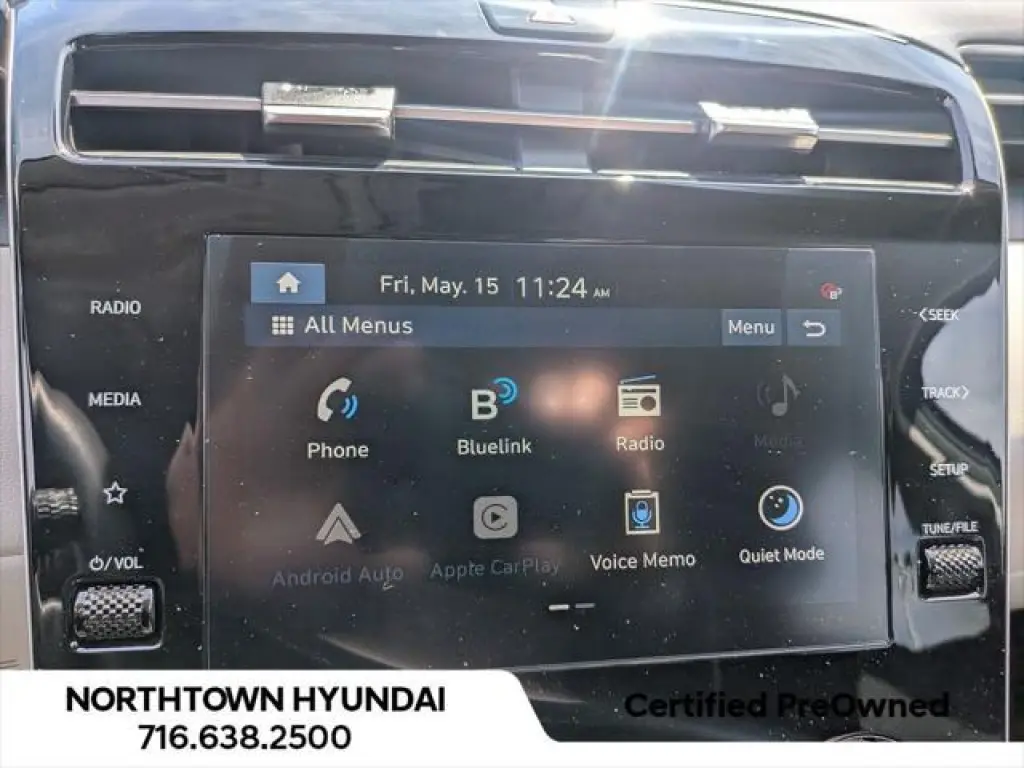 Hyundai TUCSON 2023 AWD SEL 4dr SUV