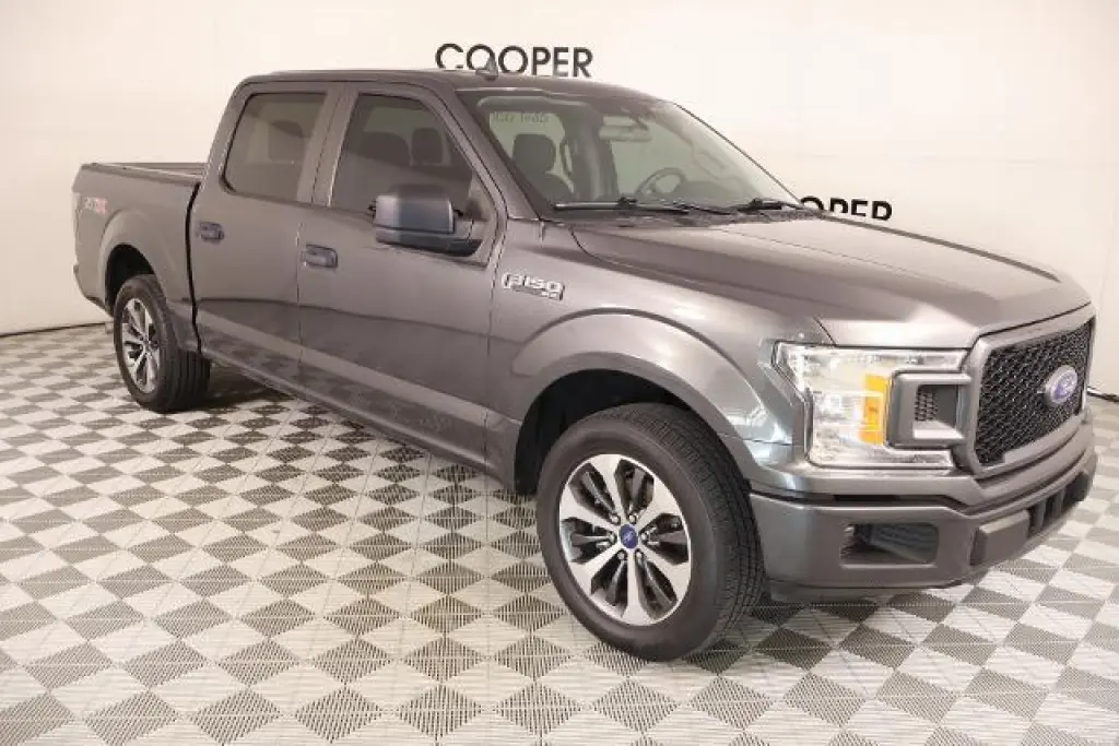 Ford F-150 2020 4x2 XL 4dr SuperCrew 5.5 ft. SB