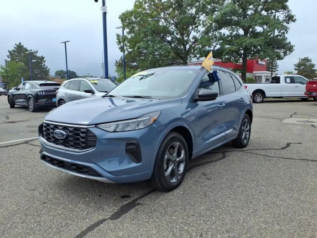 Ford Escape 2024 AWD ST-Line 4dr SUV