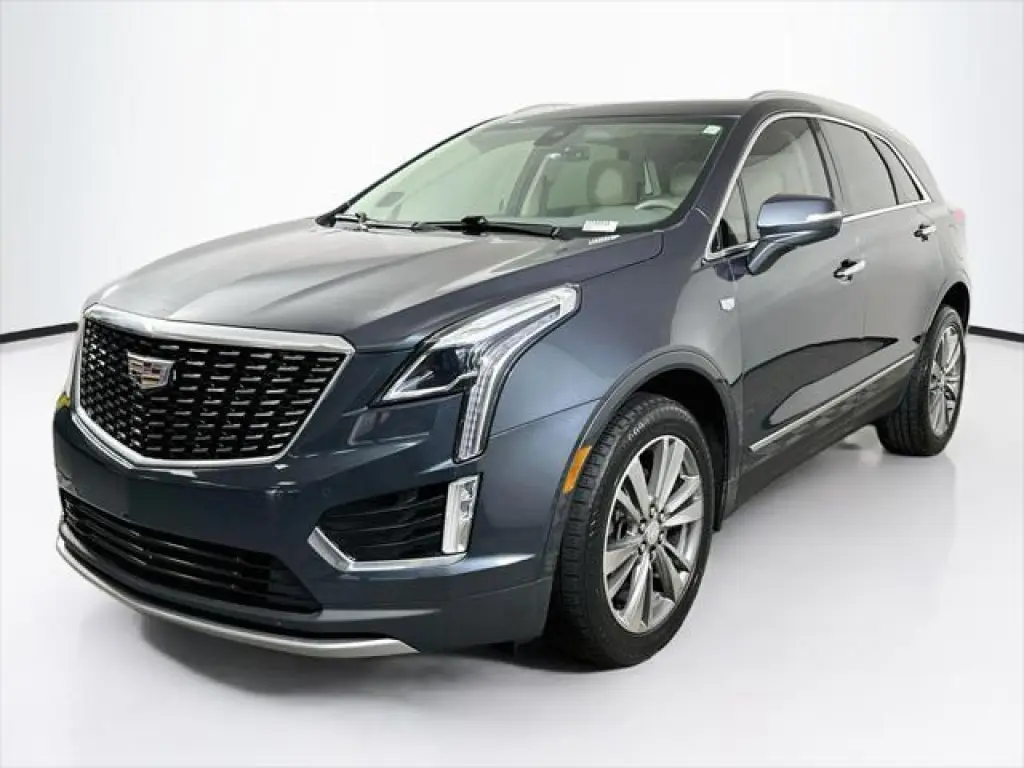 Cadillac XT5 2021 Premium Luxury 4dr SUV