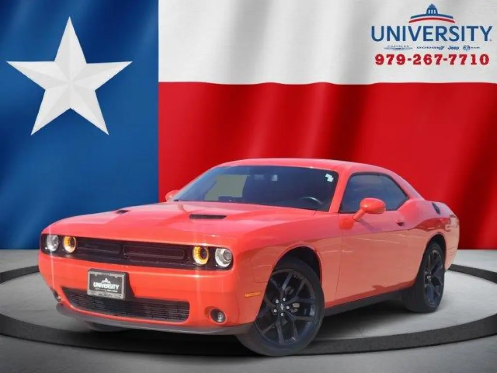Dodge Challenger 2023 SXT 2dr Coupe