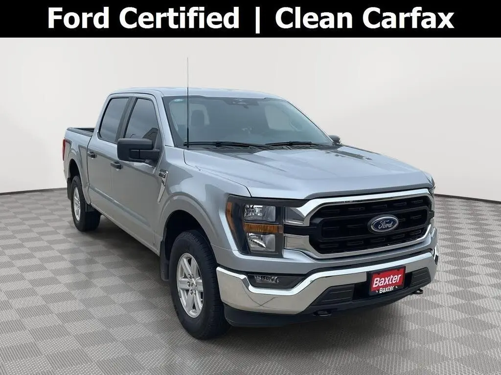 Ford F-150 2023 4x4 XLT 4 puertas SuperCrew caja de 5,5 pies SB