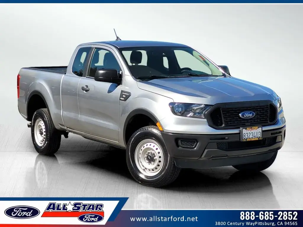 Ford Ranger 2023 4x2 XL 4dr SuperCab 6.1 ft. SB