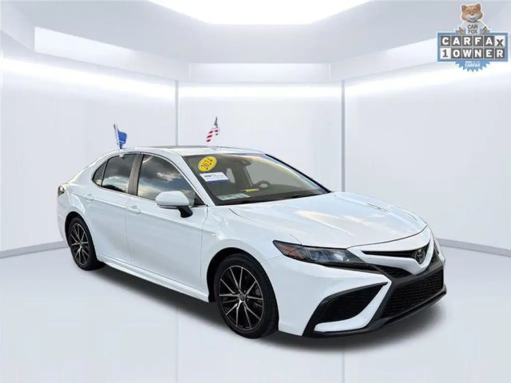 Toyota Camry 2024 SE 4dr Sedan