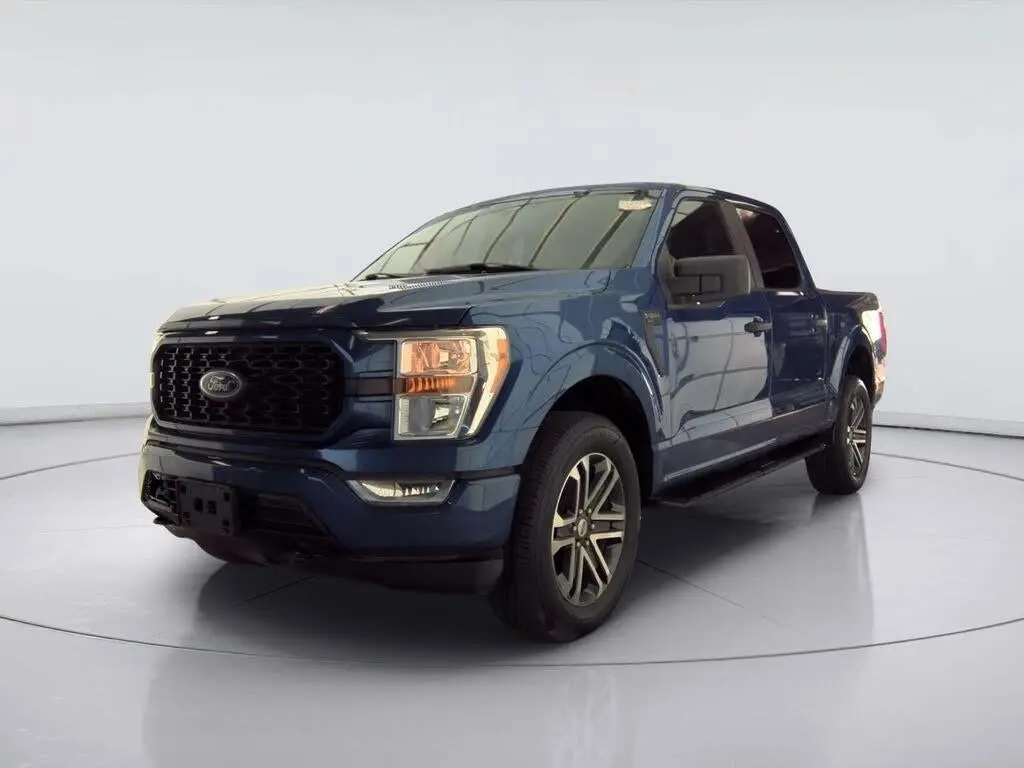 Ford F-150 2022 4x4 XL 4p SuperCrew 5.5 pies SB