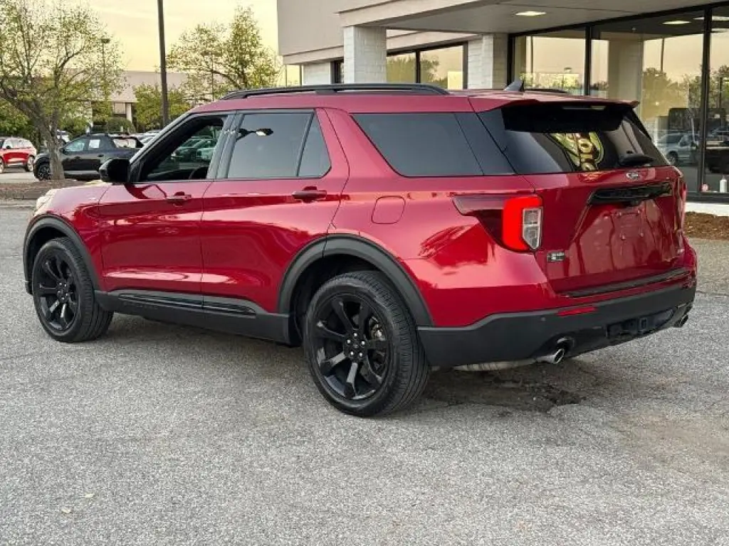 Ford Explorer 2023 AWD ST-Line 4dr SUV