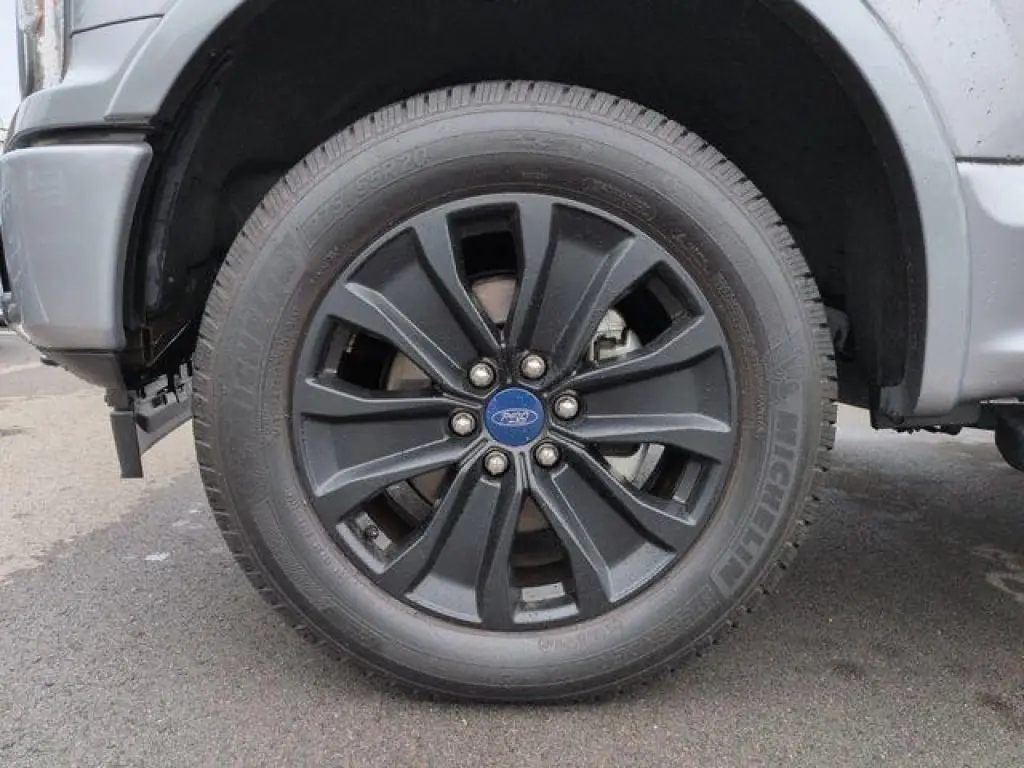 Ford F-150 2020 4x4 XLT 4d SuperCrew 6.5 ft. SB