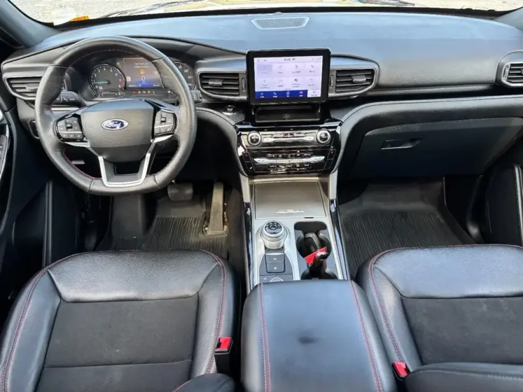 Ford Explorer 2023 AWD ST-Line 4dr SUV