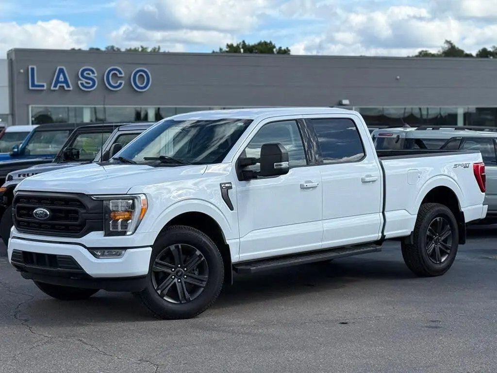 Ford F-150 2023 4x4 XLT 4p SuperCrew 5.5 ft. CB
