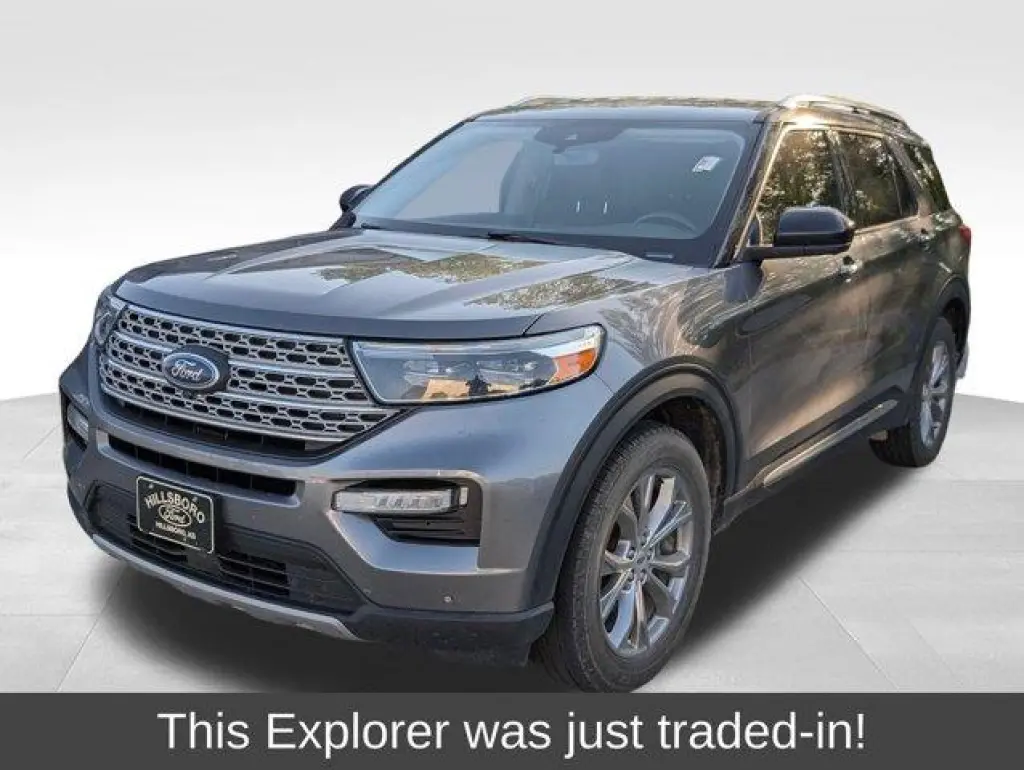 Ford Explorer 2022 AWD Limited 4dr SUV