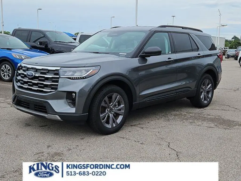 Ford Explorer 2026 AWD Active 4dr SUV
