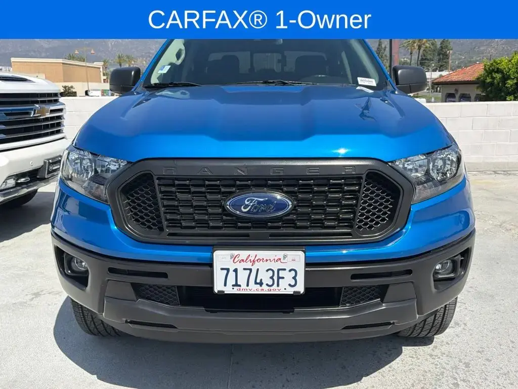 Ford Ranger 2021 4x2 XL 4dr SuperCrew 5.1 ft. SB