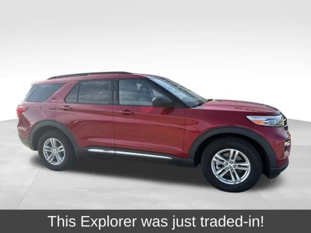 Ford Explorer 2020 AWD XLT 4dr SUV
