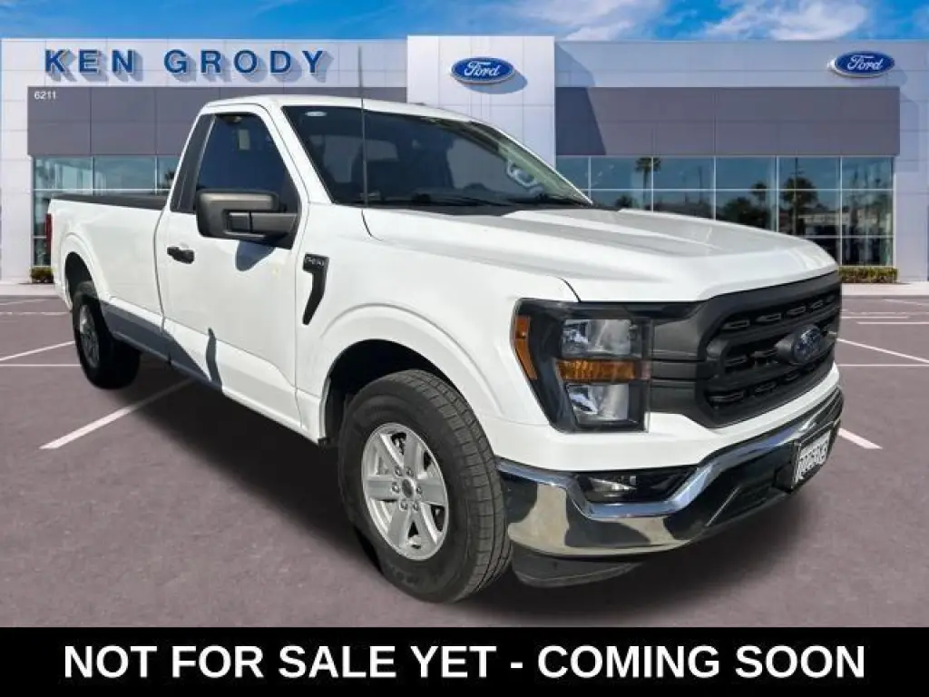 Ford F-150 2023 4x2 XL 2dr Regular Cab 6.5 ft. SB