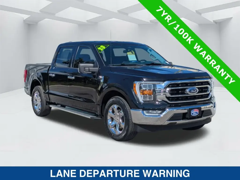 Ford F-150 2023 4x2 XLT 4dr SuperCrew 5.5 ft. SB