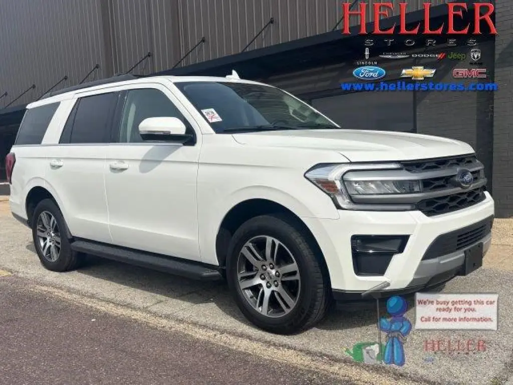 Ford Expedition 2024 4x2 XLT 4dr SUV
