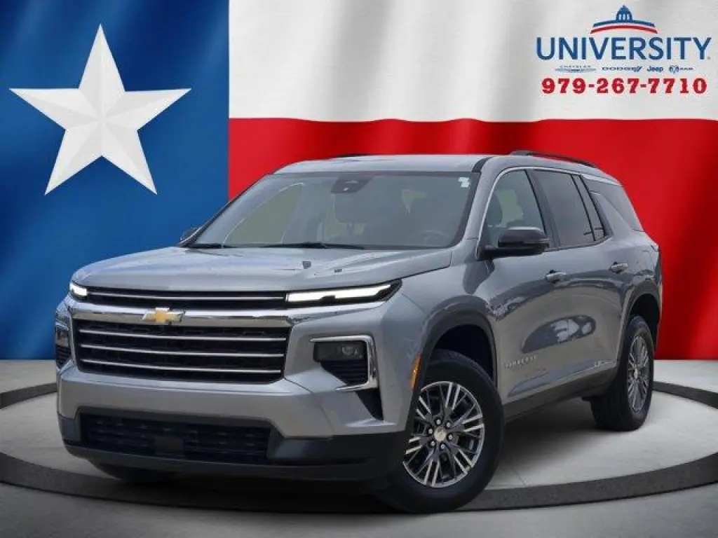 Chevrolet Traverse 2025 LT 4dr SUV