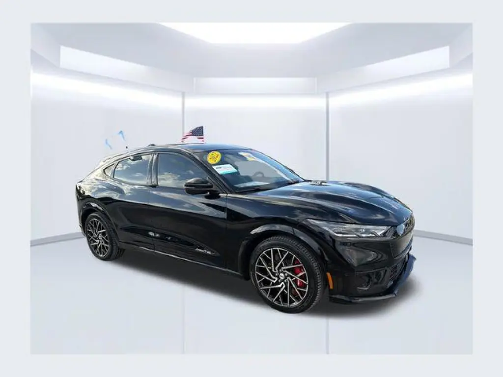 Ford Mustang Mach-E 2022 AWD GT 4dr SUV