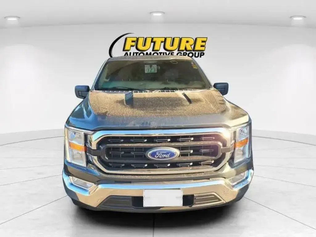 Ford F-150 2021 4x2 XLT 4dr SuperCrew 5.5 ft. SB