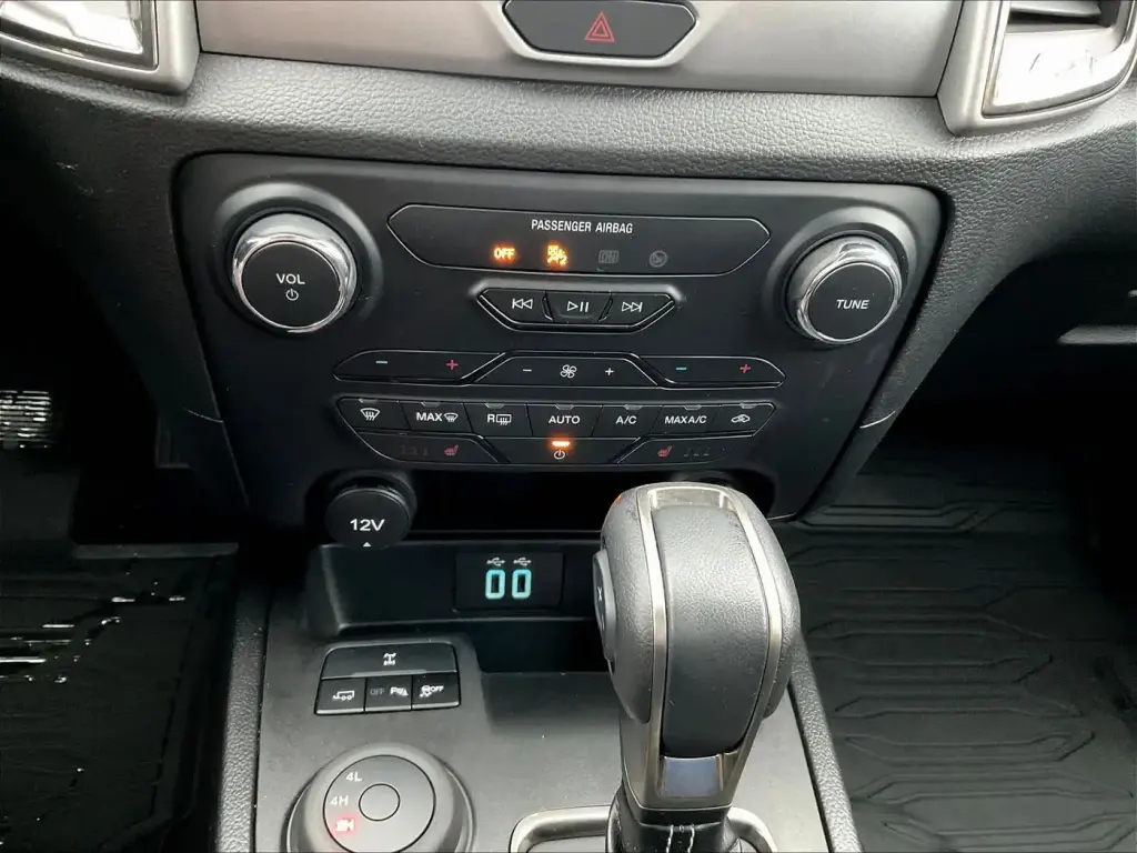 Ford Ranger 2023 4x4 XLT 4dr SuperCrew 5.1 ft. SB