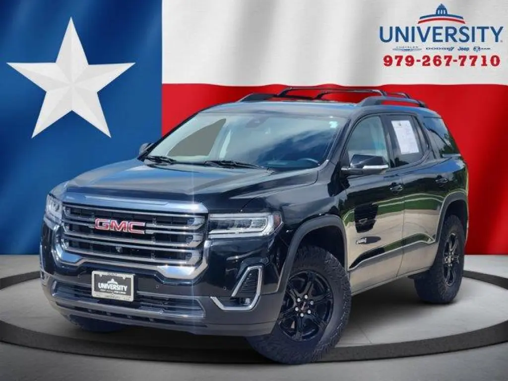 GMC Acadia 2023 4x4 AT4 4dr SUV