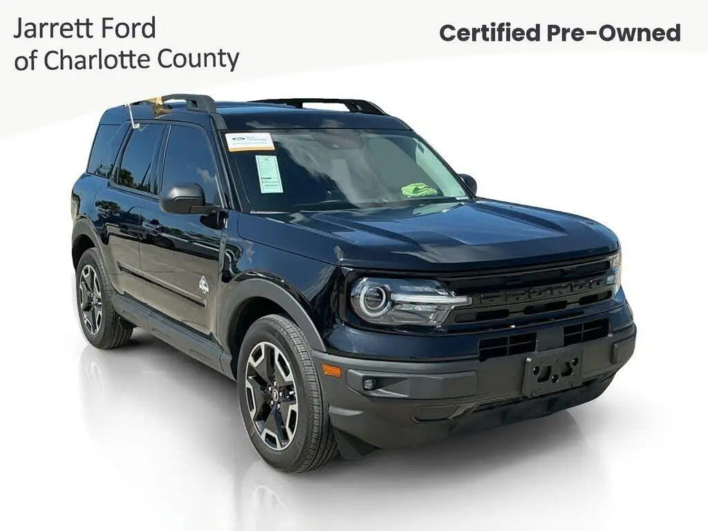 Ford Bronco Sport 2023 AWD Outer Banks 4dr SUV
