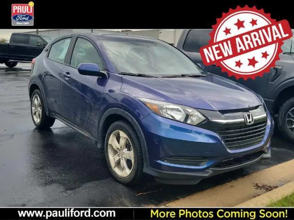 Honda HR-V 2016 AWD LX 4dr Crossover
