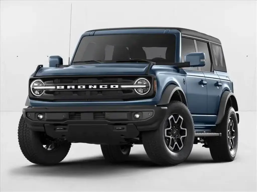 Ford Bronco 2024 4x4 Outer Banks 4p SUV