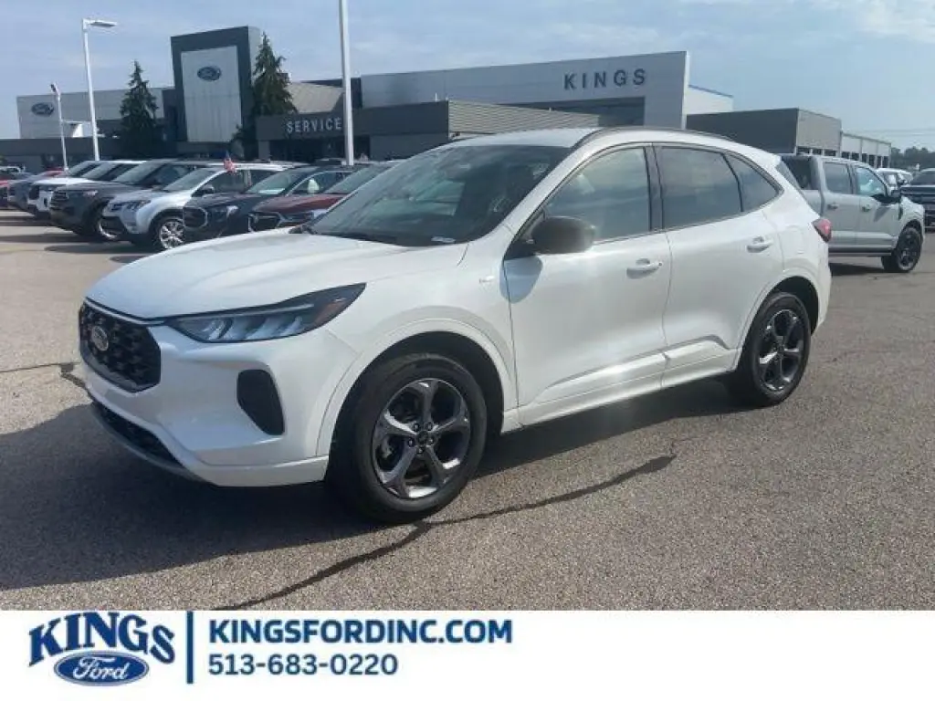 Ford Escape 2024 AWD ST-Line 4dr SUV
